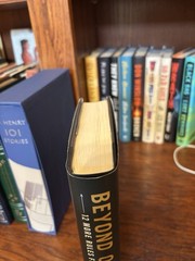 Beyond Order. Jordan B. Peterson. 1st HC Ptg. Penguin 2021. Fine Unread
