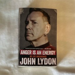 Anger Is an Energy My Life Uncensored John Lydon Dey St. Paperback