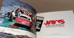 Jaws: Memories from Martha’s Vineyard: Big Paperback -by Taylor Matt – 312 Pages