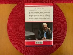So Help Me God by Mike Pence (2022, Hardcover) signed autograph read description