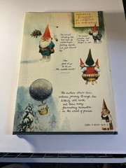 Secrets of the Gnomes by Wil Huygen and Rien Poortvliet (1982, Hardcover)
