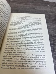 The Story of Hypnotism (Robert W Marks – 1947) 1st Edition