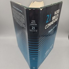 Psalms 101-150 Word Biblical Commentary, Vol. 21 Leslie C. Allen, Hardcover
