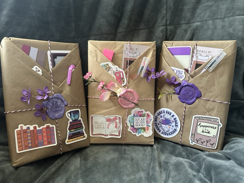 Blind Date With A Book *You Pick The Genre!*