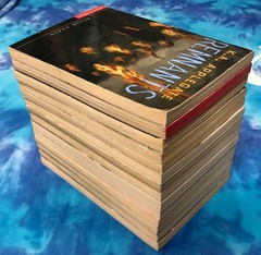 Complete Remnants Series / K. A. Applegate / Lot of 1-14