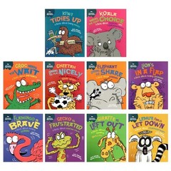 Behaviour Matters -20 books set, kid book, kids books,behaviour,kids references