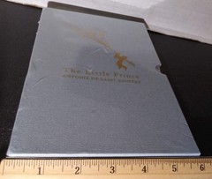 The Little Prince by Ros Schwartz (English) Hardcover Book