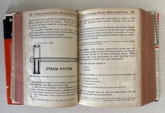 Audels Pumps Hydraulics and Compressors Frank D Graham 1965, Ex-Library