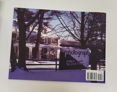 Jack Rosen Photographer Softcover Photography Book 80 Pages
