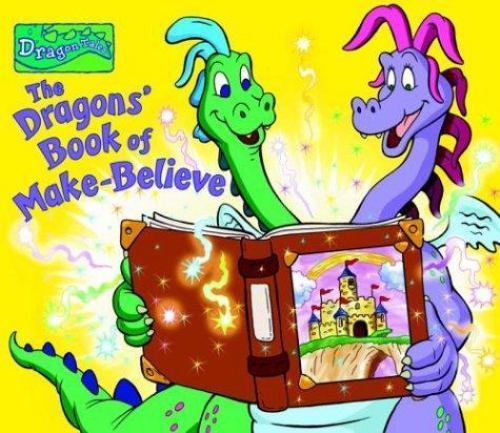 The Dragons’ Book of Make-Believe by Random House; Inches, Alison