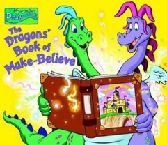 The Dragons’ Book of Make-Believe by Random House; Inches, Alison