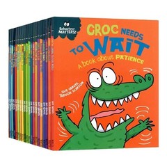Behaviour Matters -20 books set, kid book, kids books,behaviour,kids references