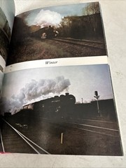 Vintage 1971 Steam In The Landscapes By Kenneth Westcott Jones 1. Edition