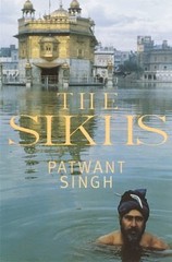 The Sikhs Paperback Patwant Singh