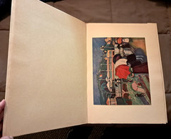 DUFY, Masterpieces of French Painting, Maurice Raynal, FOLIO SIZE SC, SKIRA 1939