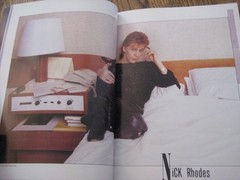 Duran Duran In Japan 98 Page Japanese Book 1984