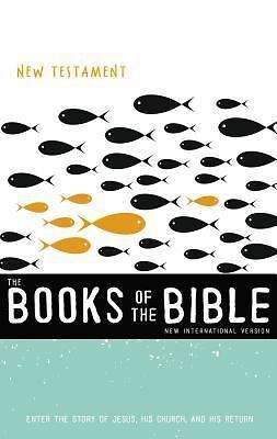 NIV, the Books of the Bible: New Testament, Hardcover: Enter the Story of…