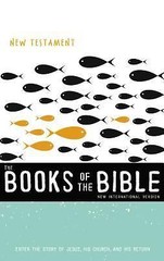 NIV, the Books of the Bible: New Testament, Hardcover: Enter the Story of…