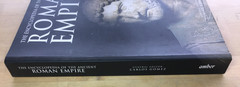 The Encyclopedia of the Ancient Roman Empire by Carlos Gomez – Paperback, Good