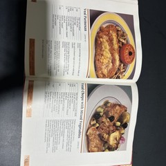 Vintage 1986 Easy American Cooking Today Cookbook Recipes Cook Book 608 Pages