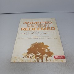 Anointed, Transformed, Redeemed: A Study of David Lifeway Press Paperback