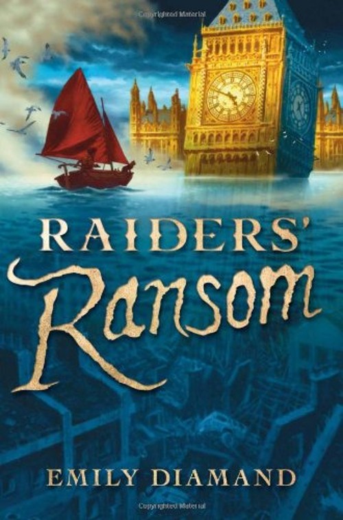 Raiders Ransom Hardcover Emily Diamand