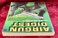 AIRGUN DIGEST 3RD EDITION 1995