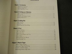 Pagemaker For Macintosh 5 sc Visual Quickstart Guide Peachpit Press ID:21502