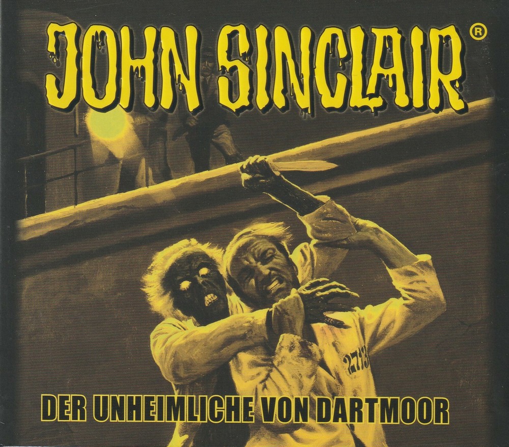 JOHN SINCLAIR – Der Unheimliche von Dartmoor – 2 CD Sonderedition Teil 13 – NEU