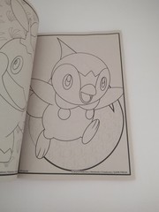 Crayola Pokemon Coloring Book – 96 pages + Sticker Sheet Brand NEW