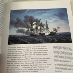 THE MARINES Marine Corps Heritage Foundation ILLUSTRATED BOOK 1998 LARGE