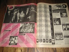 Look In Magazine May 83 Duran Duran Simon Le Bon