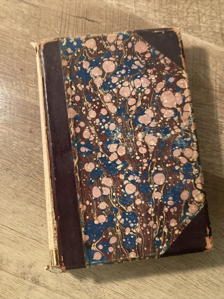 Vintage 1800’s Purgatory By Dante. Illustrations By Gustavo Dore
