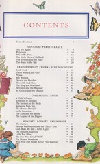 The Children’s Book of Virtues by William J. Bennett (Hardcover: Children’s) 199