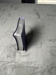 The Action Bible Study Bible ESV – Lavender Premium Edition – VG