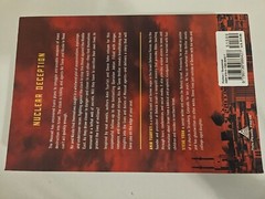 A Nir Tavor Mossad Thriller Ser.: By Way of Deception by Steve Yohn and Amir…
