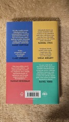 Lessons in Chemistry by Bonnie Garmus UK Hardback w/edges