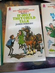 6 James Herriot books Pan 1970s First editions – PB – Rare Near Mint Condition