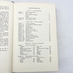 The History of Wharton County Texas 1846-1961 Annie Lee Williams Hardcover DJ