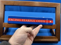 Facing Fearful Odds: The Siege of Wake Island- Gregory J. W. Urwin, 1997