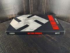 Nazi War Criminals by Elaine Landau – 1st Edition 1st printing (1990) Hardcover