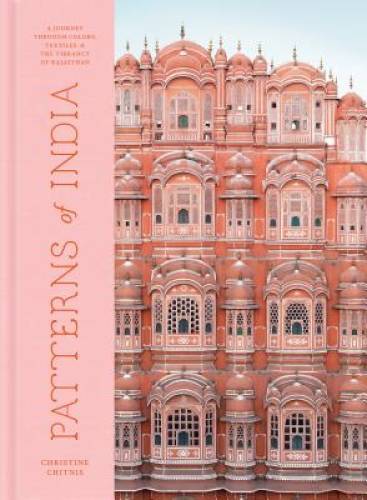 Patterns of India: A Journey Through Colors, Textiles, and the Vibrancy o – GOOD