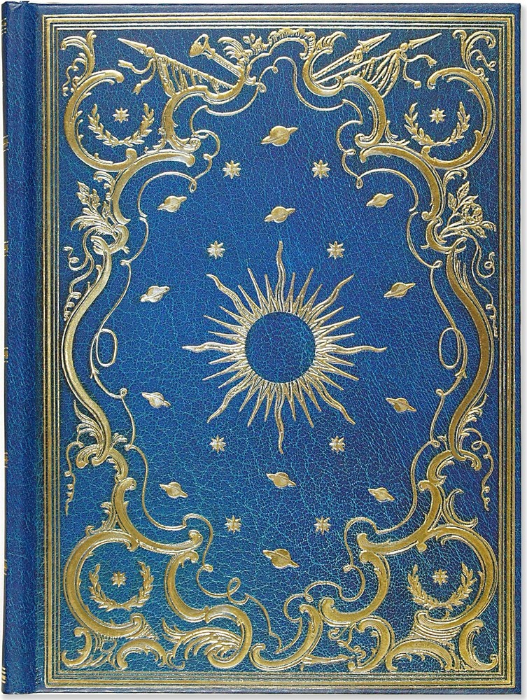 PETER PAUPER PRESS Celestial Journal (Diary, Notebook)