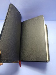 Vintage Holy Bible French Morocco Leather Holman King James Version KJV