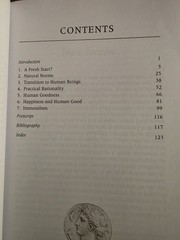 Natural Goodness by Philippa Foot (2003, Uk-Trade Paper)