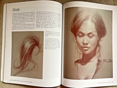 Artist’s Complete Guide to Drawing the Head William Maughan 2004 VG Art drawing