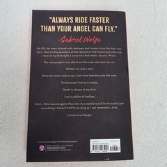Wolf.E By Paisley Hope Dark Romance Book New ! Unread ! Sprayed Edge