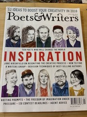 4 Poets & Writers – 2017-2018 Salman Rushdie, Arundhati Roy, Kevin Young