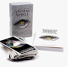 The Wild Unknown Animal Spirit Deck and Guidebook (Official Keepsake Box Set NEW