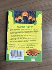 Goosebumps #48 Attack Of The Jack-O’-Lanterns True 1st Print 1996 – LIKE NEW